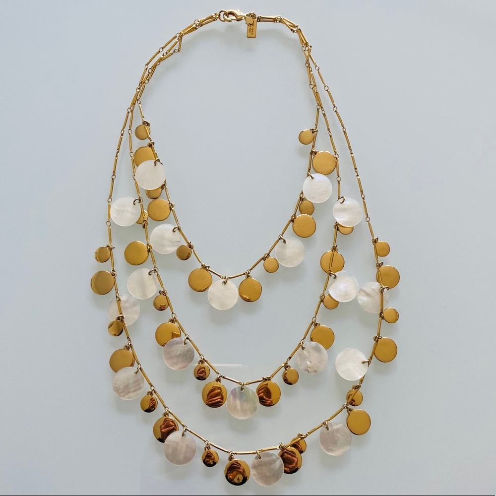 Kate Spade Statement Necklace